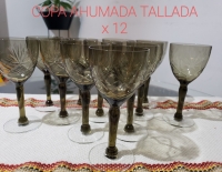 GRAN VARIEDAD DE COPAS Y VASOS 