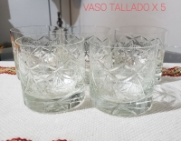 GRAN VARIEDAD DE COPAS Y VASOS 