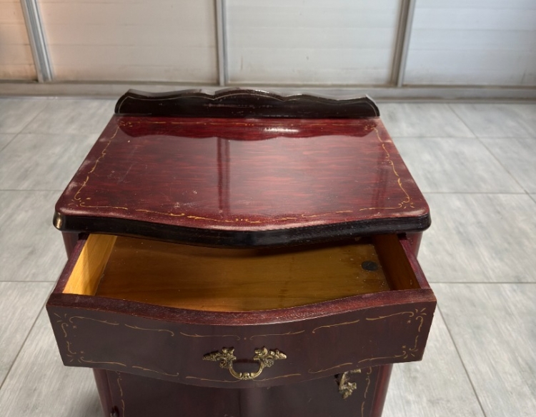 Mueble Cómoda + Mesitas de luz (Antiguo)
