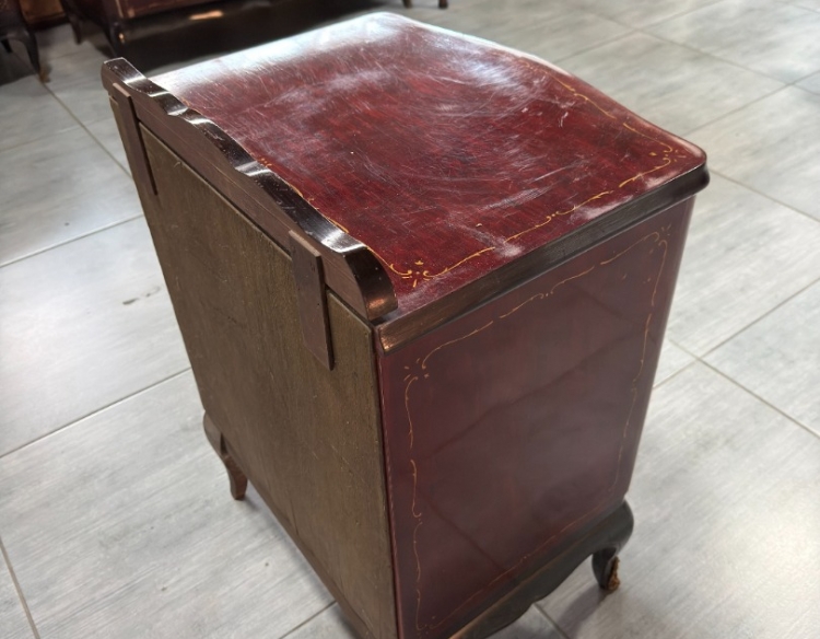 Mueble Cómoda + Mesitas de luz (Antiguo)