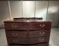 Mueble Cómoda + Mesitas de luz (Antiguo)