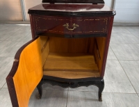 Mueble Cómoda + Mesitas de luz (Antiguo)