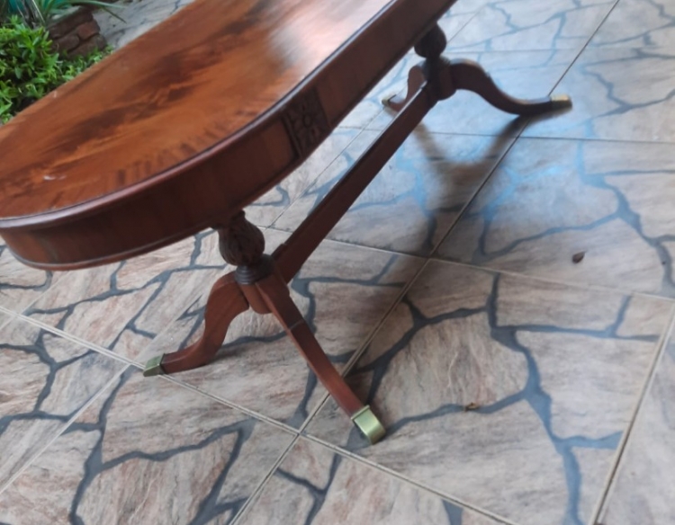 Mesa de living 