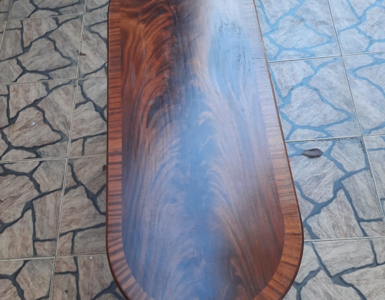 Mesa de living 