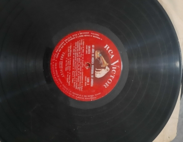 Discos de vinilo