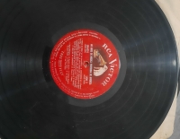 Discos de vinilo