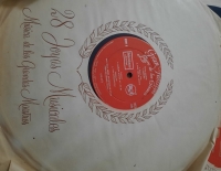 Discos de vinilo