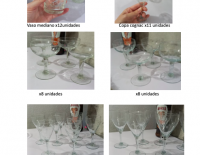 Vajilla antigua y cristalería de alta calidad – Colección familiar