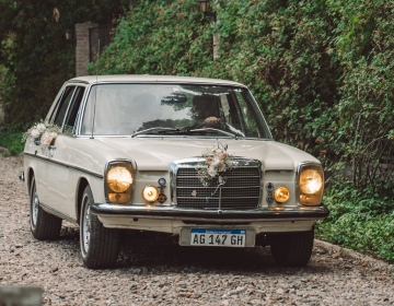 Alquiler Autos Clasicos Para Eventos - Mendoza