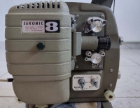 Proyector Vintage Sekonic 8 modelo 30C (ANDANDO PERFECTAMENTE)