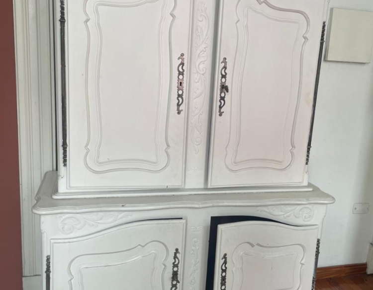 Mueble antiguo restaurado IMPECABLE