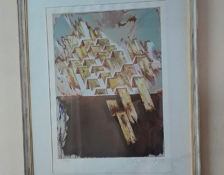 Elevación del pensaríamos 1985