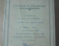Elevación del pensaríamos 1985