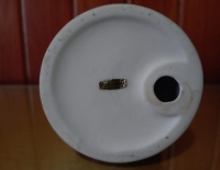 Figura de pastora de porcelana - (Una pieza)