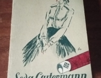 Agenda - Calendario 1954 - Seda Gutermann
